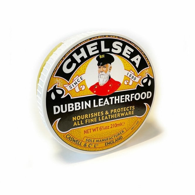Chelsea Dubbin Leatherfood