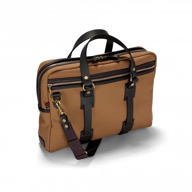 Croots England British Twill Laptop Bag