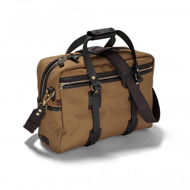 Croots England British Twill Traveller Bag