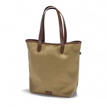 Dalby Canvas Tall Tote