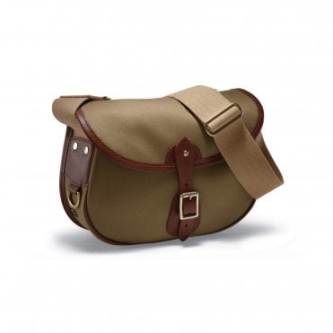 Dalby Canvas Trout Bag