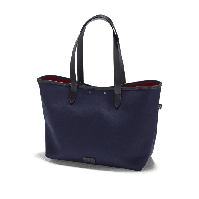 Croots England Dalby Canvas Wide Tote