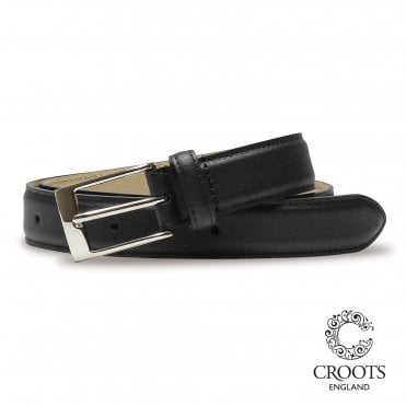 Leather Dress Belt