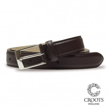 Leather Dress Belt