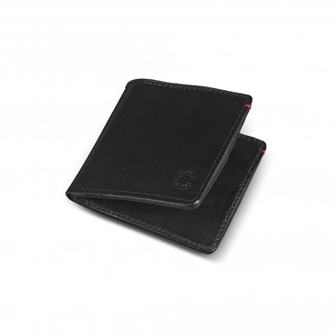 Croots England Vintage Leather Folding Wallet