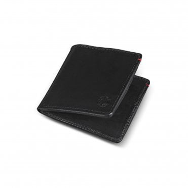 Vintage Leather Folding Wallet