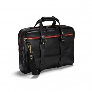 Vintage Leather Laptop Bag