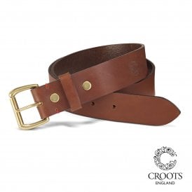 Vintage Leather Rover Belt