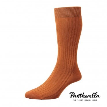 Danvers | Mercerised Cotton Socks