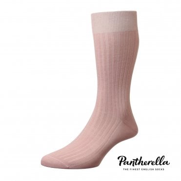Danvers | Mercerised Cotton Socks