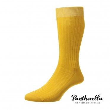 Danvers | Mercerised Cotton Socks