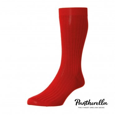 Danvers | Mercerised Cotton Socks