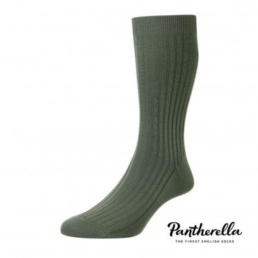 Danvers | Mercerised Cotton Socks
