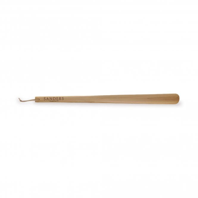 Sanders 60cm Cedar Wood Shoe Horn