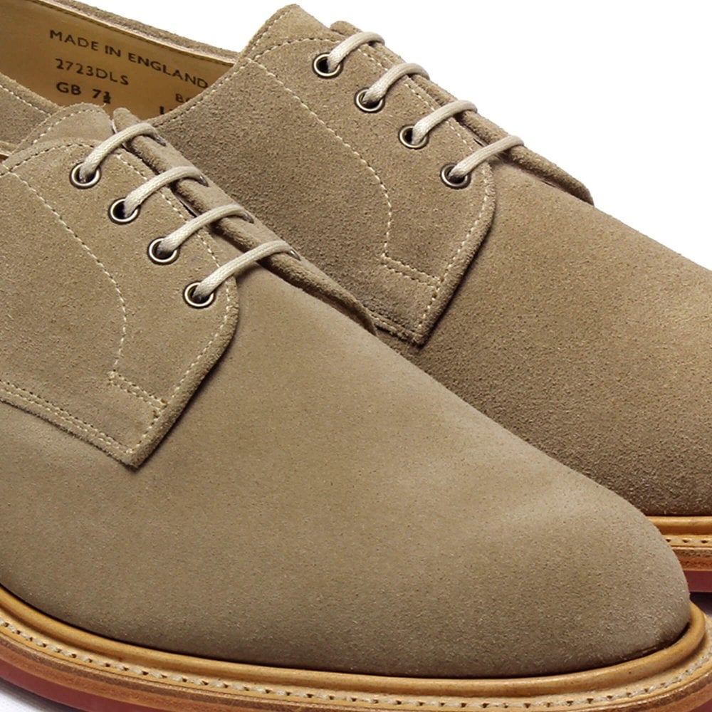 Bob | Mens Plain Gibson | Itshide/Dainite Studded Rubber Sole display picture 3