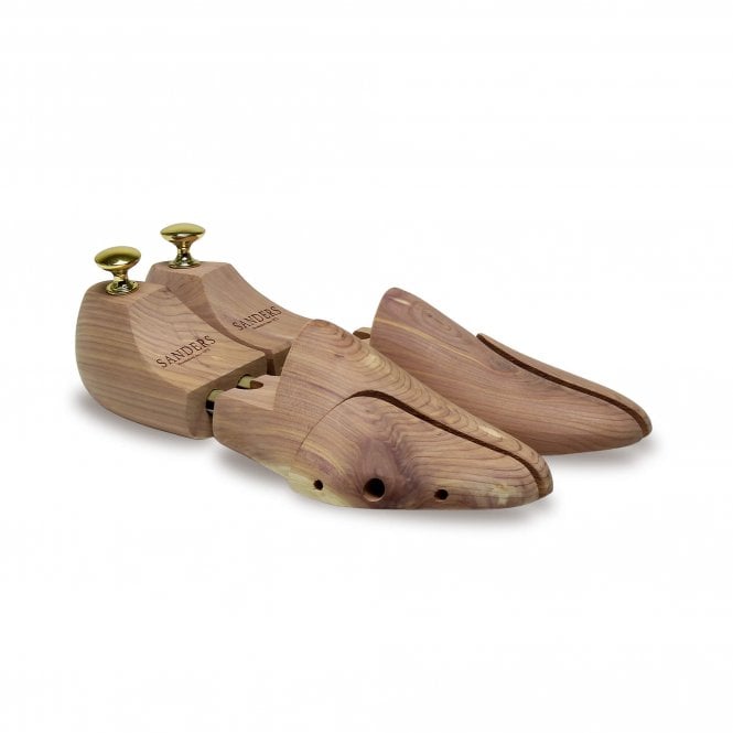 Sanders Cedar Wood Shoe Trees
