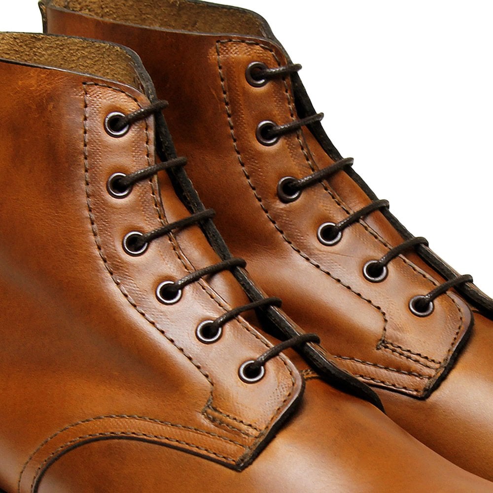 Harrison | Mens Derby Boot | Vibram Sole
