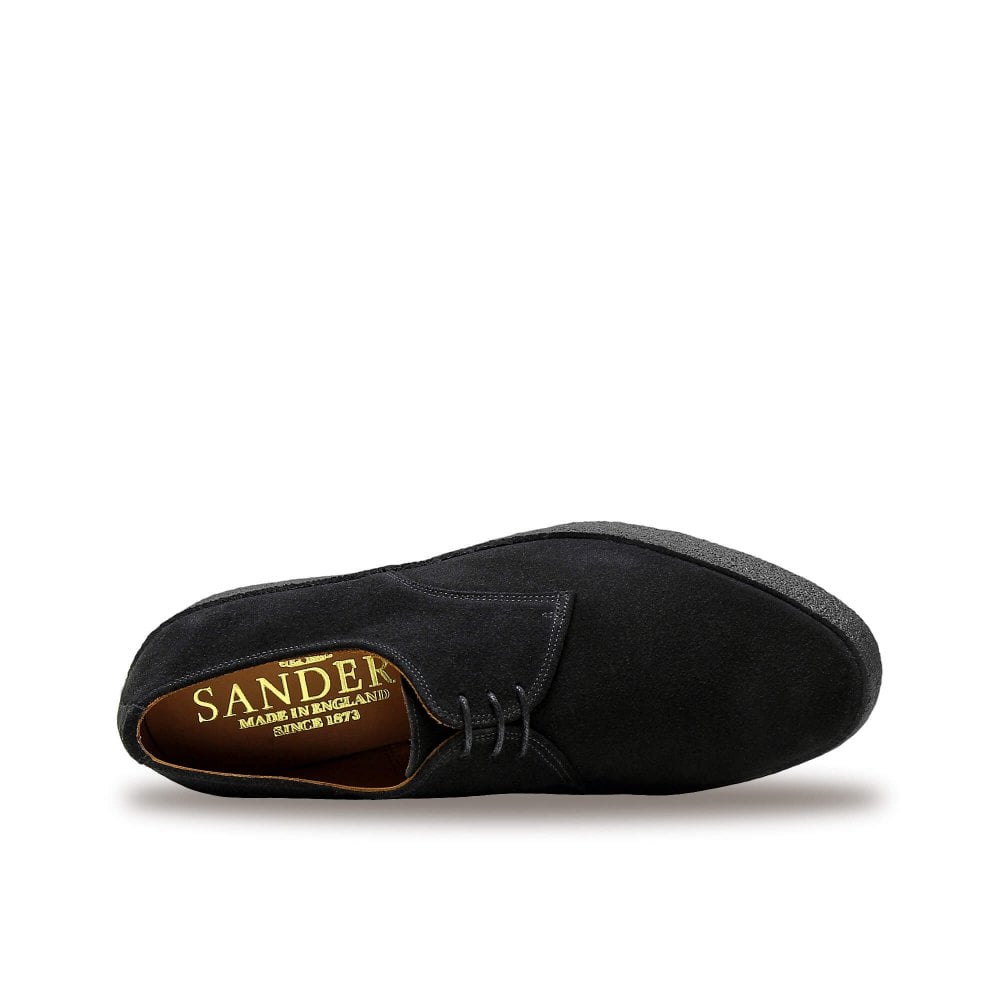 Lo Top | Mens Plain Gibson | Crepe Sole
