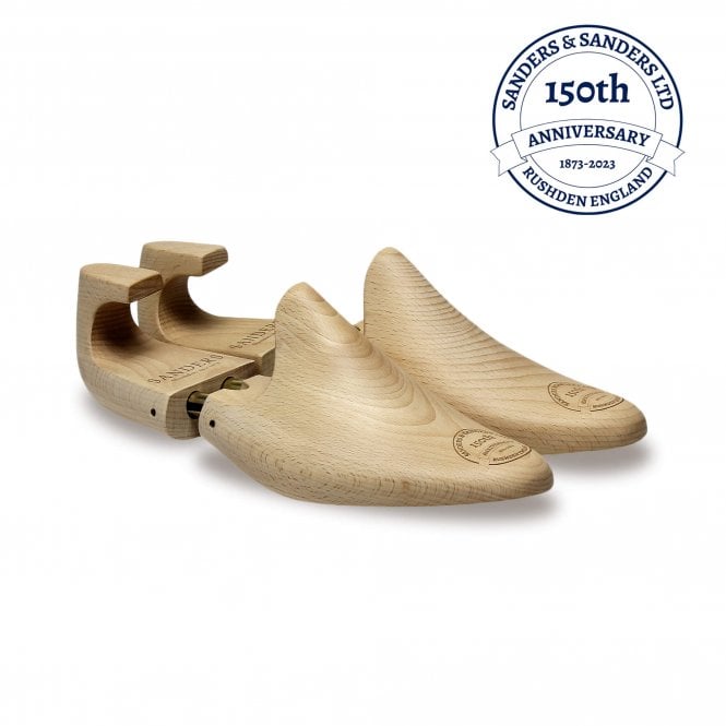 Sanders Maple Wood JOEL Last Shoe Trees